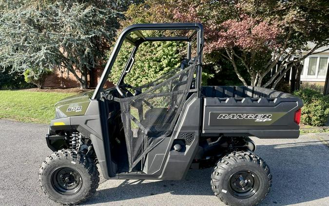 2025 Polaris® Ranger SP 570