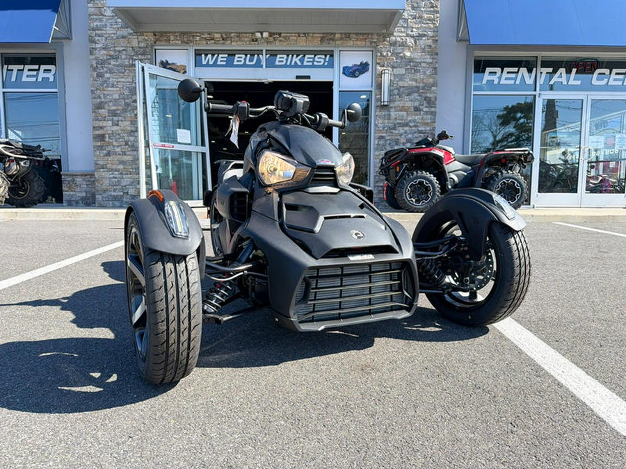 2025 Can-Am® Ryker Sport