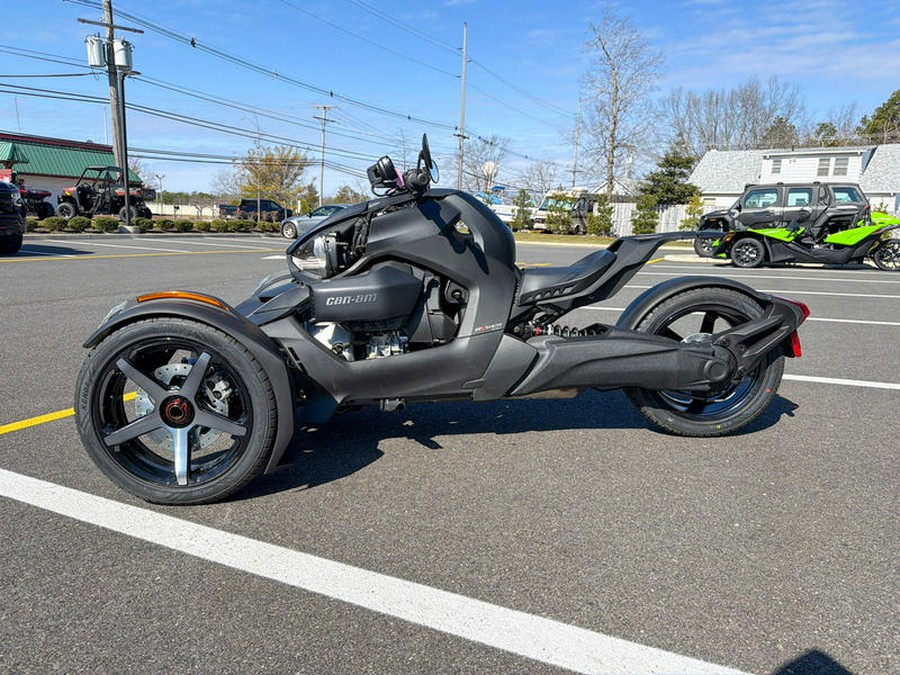 2025 Can-Am® Ryker Sport