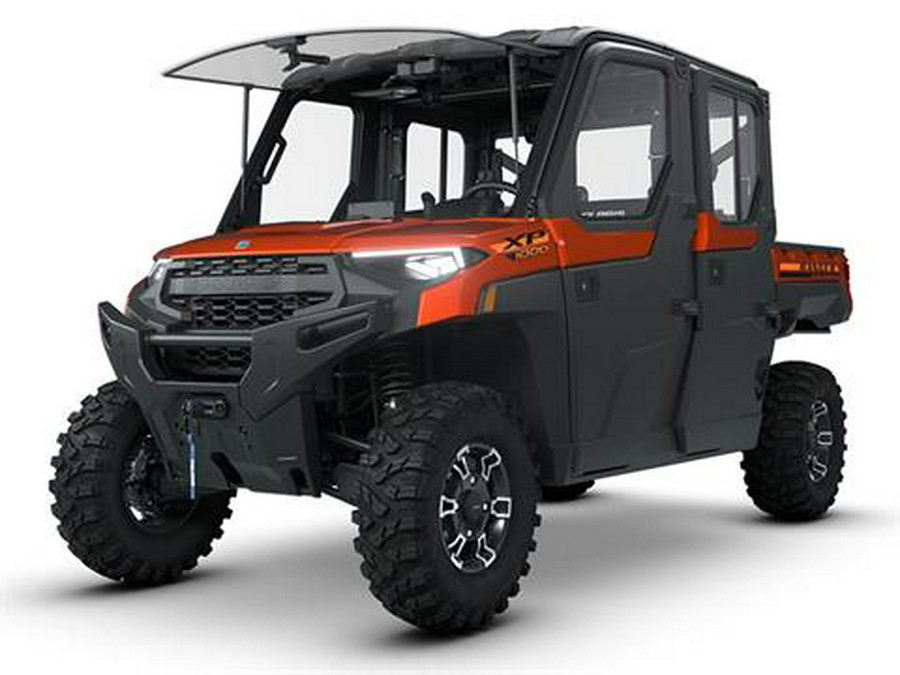 2026 Polaris Ranger Crew XP 1000 NorthStar Edition Ultimate