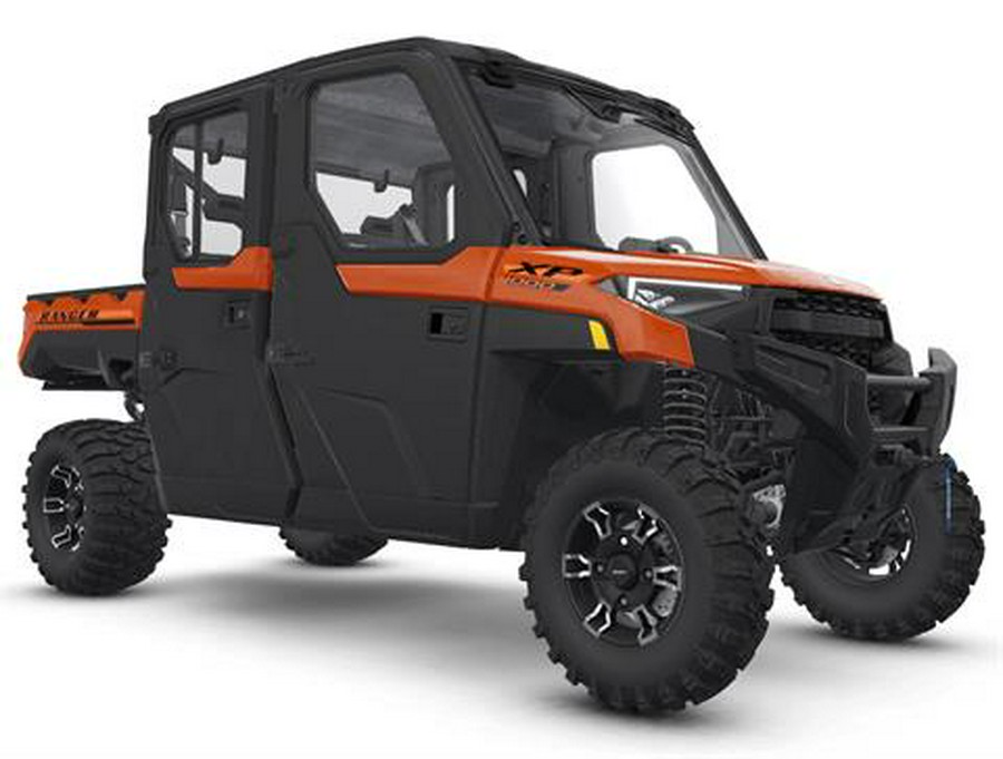 2026 Polaris Ranger Crew XP 1000 NorthStar Edition Ultimate