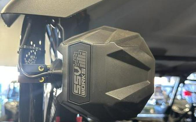 2025 Honda® Pioneer 1000-5 Trail Special Edition