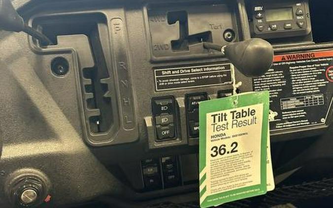 2025 Honda® Pioneer 1000-5 Trail Special Edition