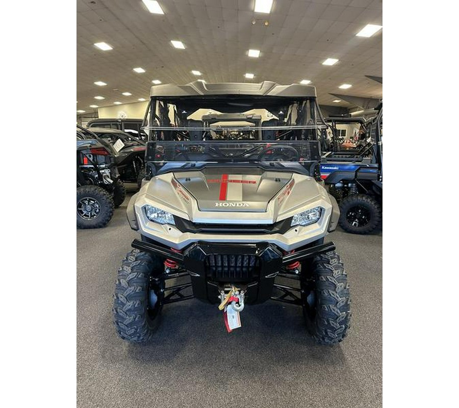 2025 Honda® Pioneer 1000-5 Trail Special Edition