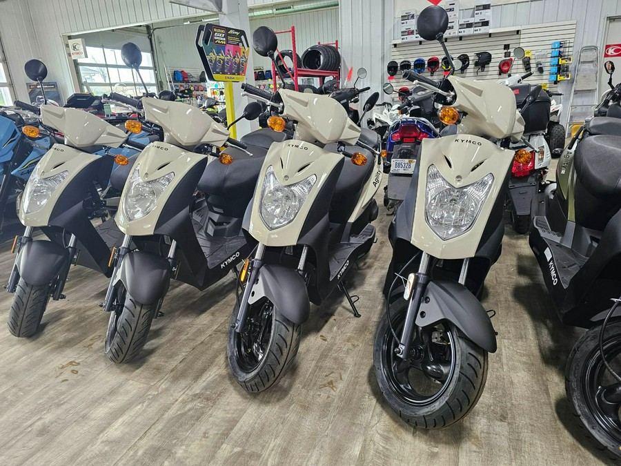 2026 Kymco Agility 50