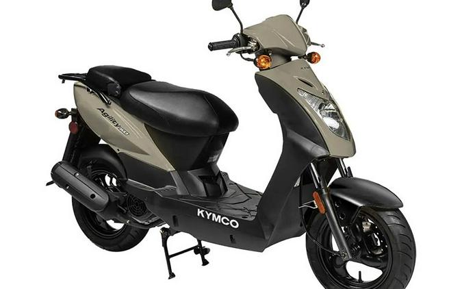 2026 Kymco Agility 50