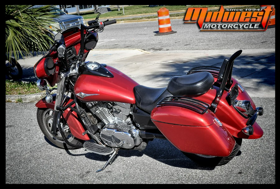 2003 Kawasaki VULCAN 1600 CLASSIC