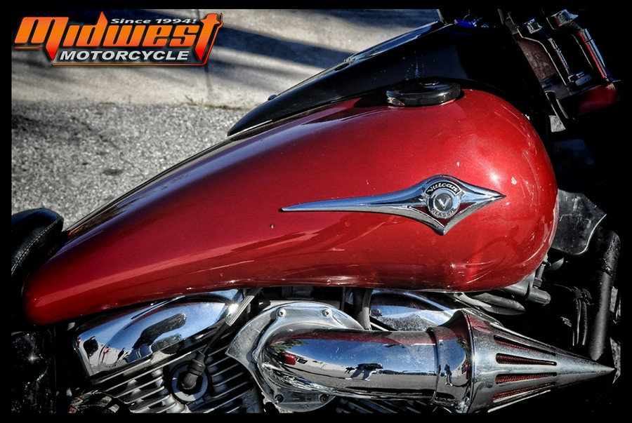 2003 Kawasaki VULCAN 1600 CLASSIC