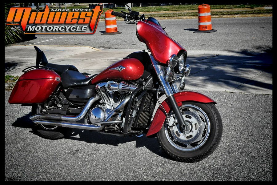 2003 Kawasaki VULCAN 1600 CLASSIC