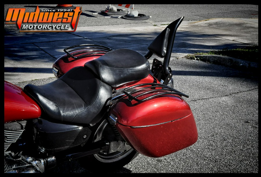 2003 Kawasaki VULCAN 1600 CLASSIC