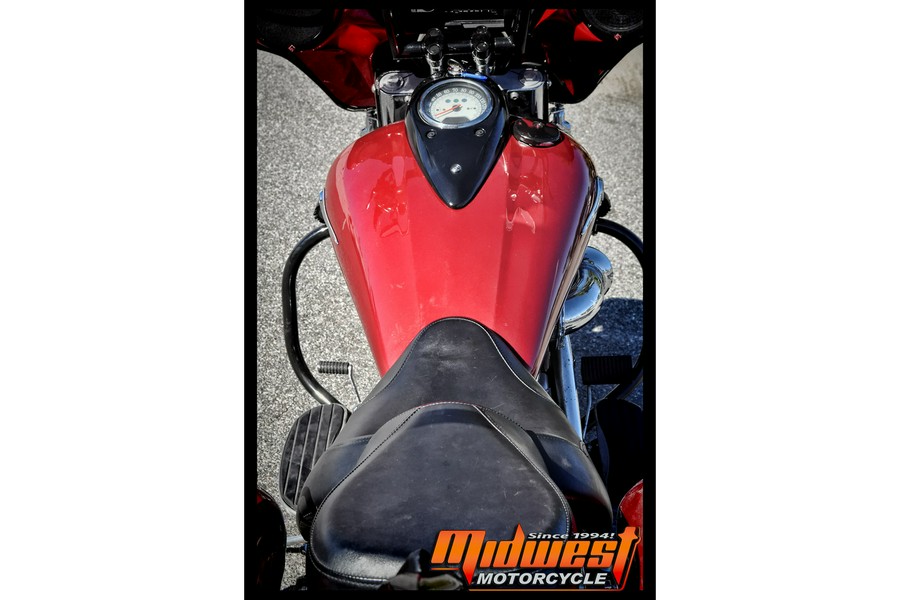 2003 Kawasaki VULCAN 1600 CLASSIC