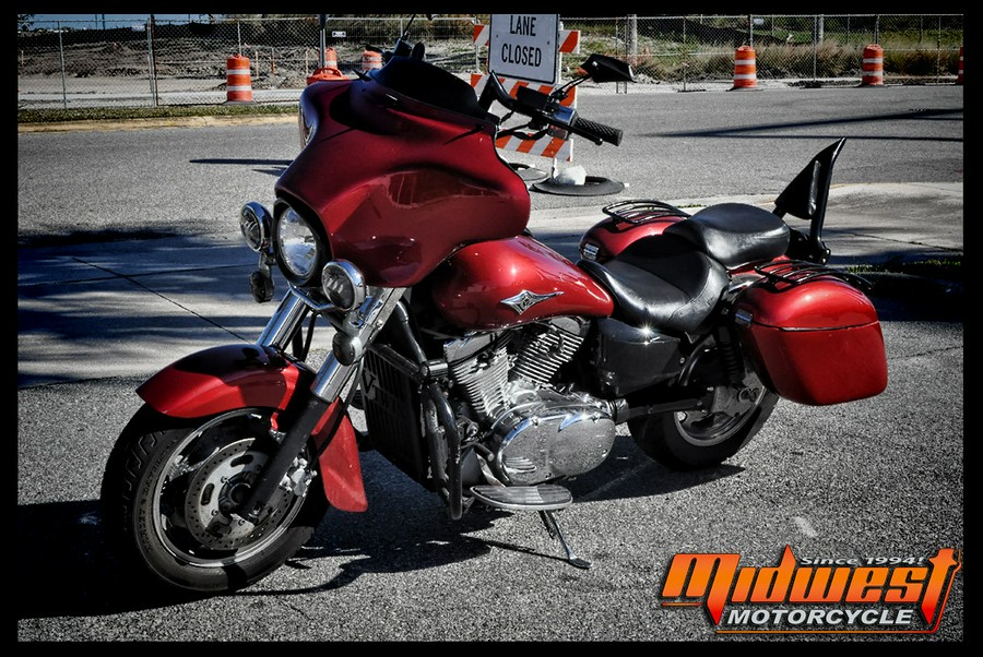 2003 Kawasaki VULCAN 1600 CLASSIC