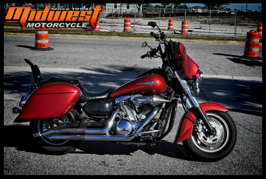2003 Kawasaki VULCAN 1600 CLASSIC