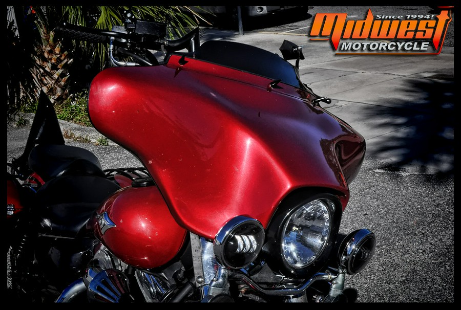 2003 Kawasaki VULCAN 1600 CLASSIC