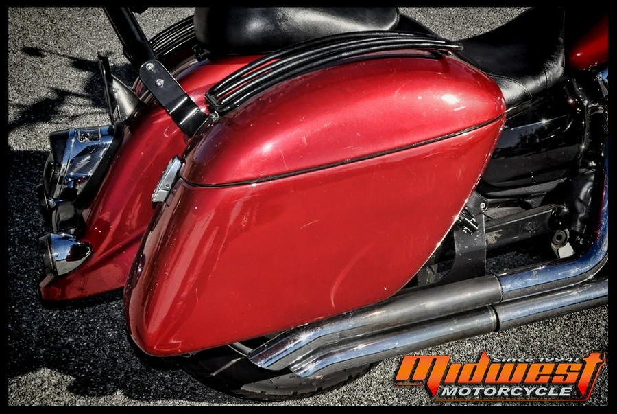 2003 Kawasaki VULCAN 1600 CLASSIC