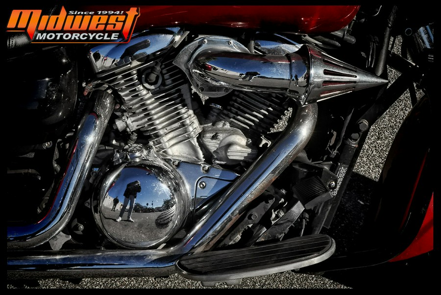 2003 Kawasaki VULCAN 1600 CLASSIC