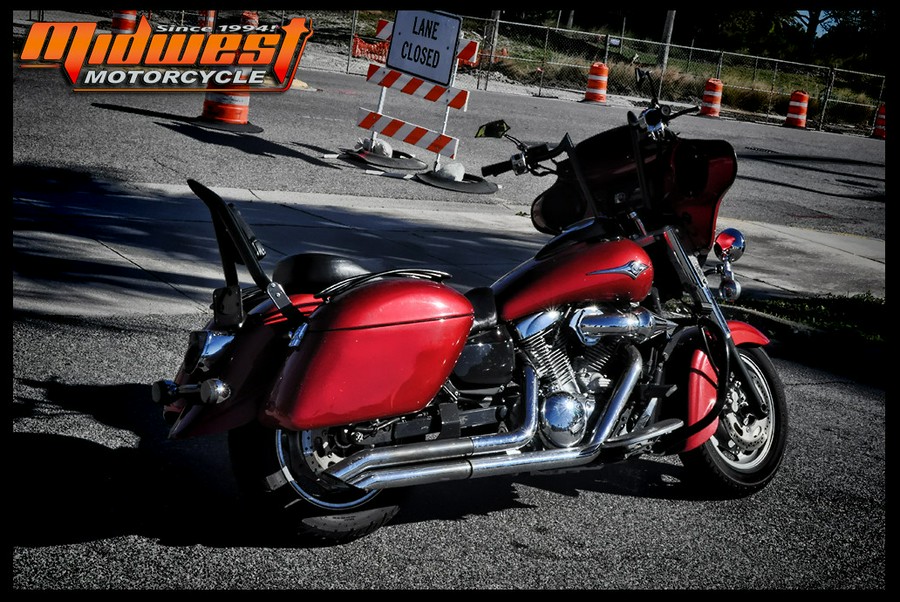 2003 Kawasaki VULCAN 1600 CLASSIC