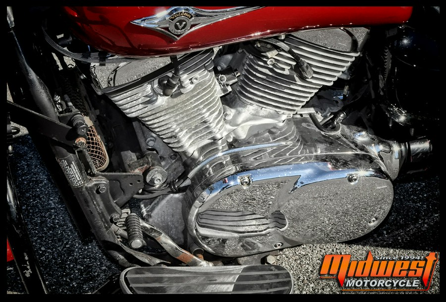 2003 Kawasaki VULCAN 1600 CLASSIC