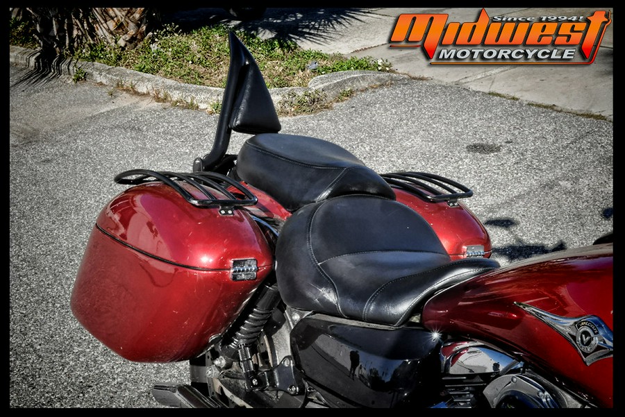 2003 Kawasaki VULCAN 1600 CLASSIC