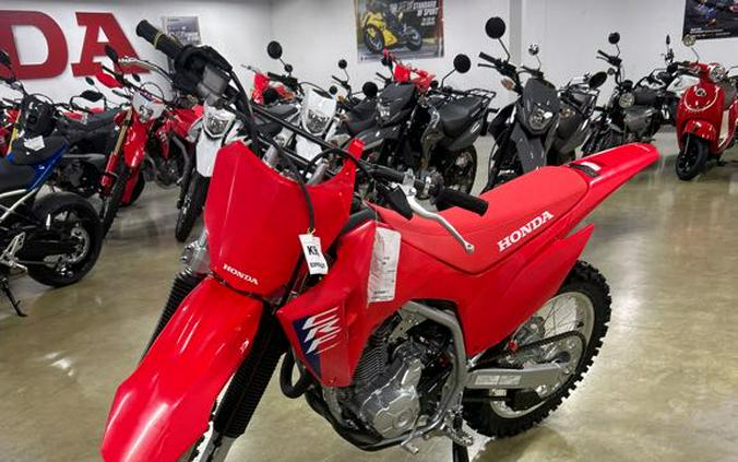 2026 Honda CRF® 300F