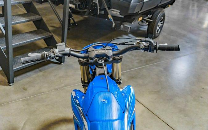 2026 Yamaha YZ 450F Team Yamaha Blue