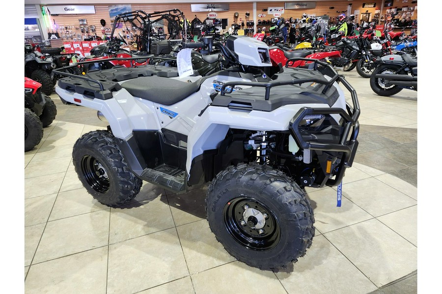 2026 Polaris SPORTSMAN 570 EPS GHOST GRAY