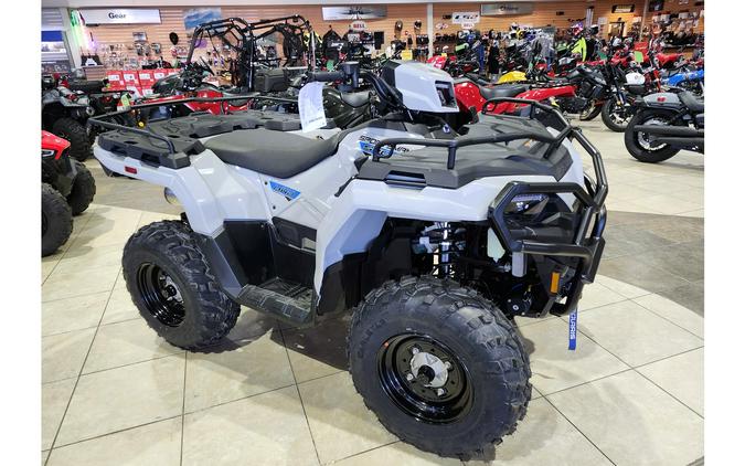 2026 Polaris SPORTSMAN 570 EPS GHOST GRAY