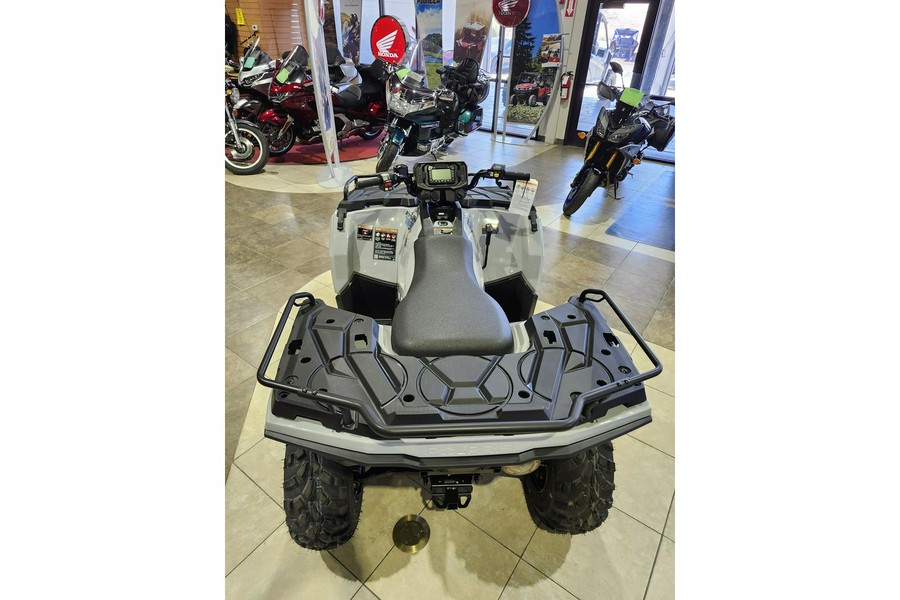 2026 Polaris SPORTSMAN 570 EPS GHOST GRAY
