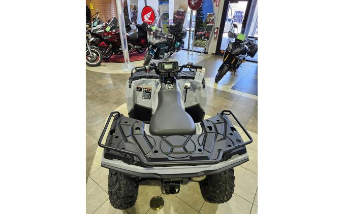 2026 Polaris SPORTSMAN 570 EPS GHOST GRAY