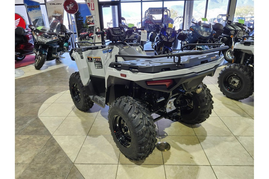 2026 Polaris SPORTSMAN 570 EPS GHOST GRAY