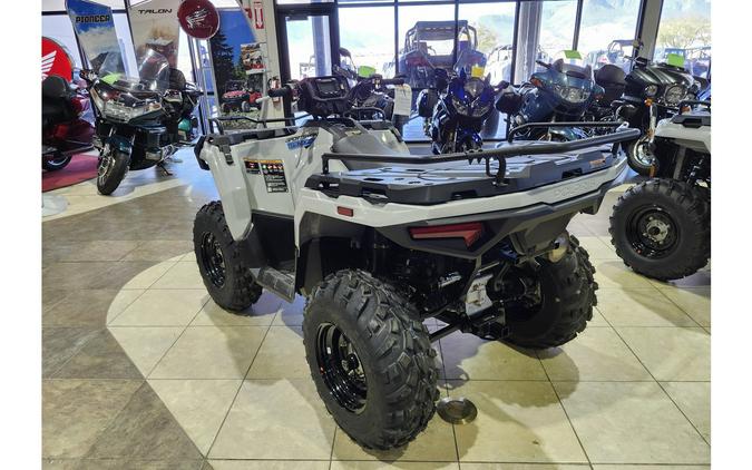 2026 Polaris SPORTSMAN 570 EPS GHOST GRAY