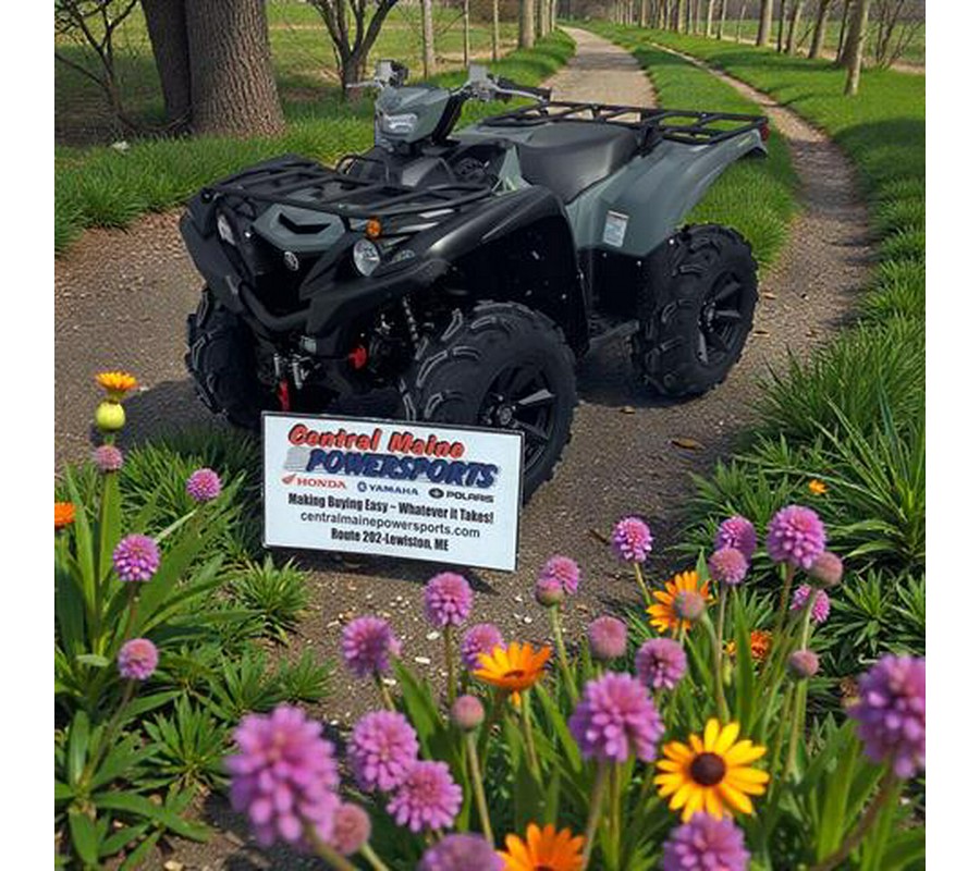 2026 Yamaha Grizzly EPS XT-R