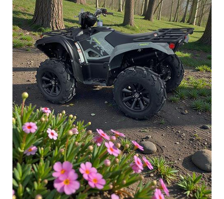2026 Yamaha Grizzly EPS XT-R