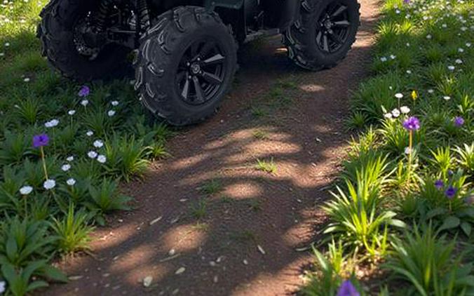 2026 Yamaha Grizzly EPS XT-R