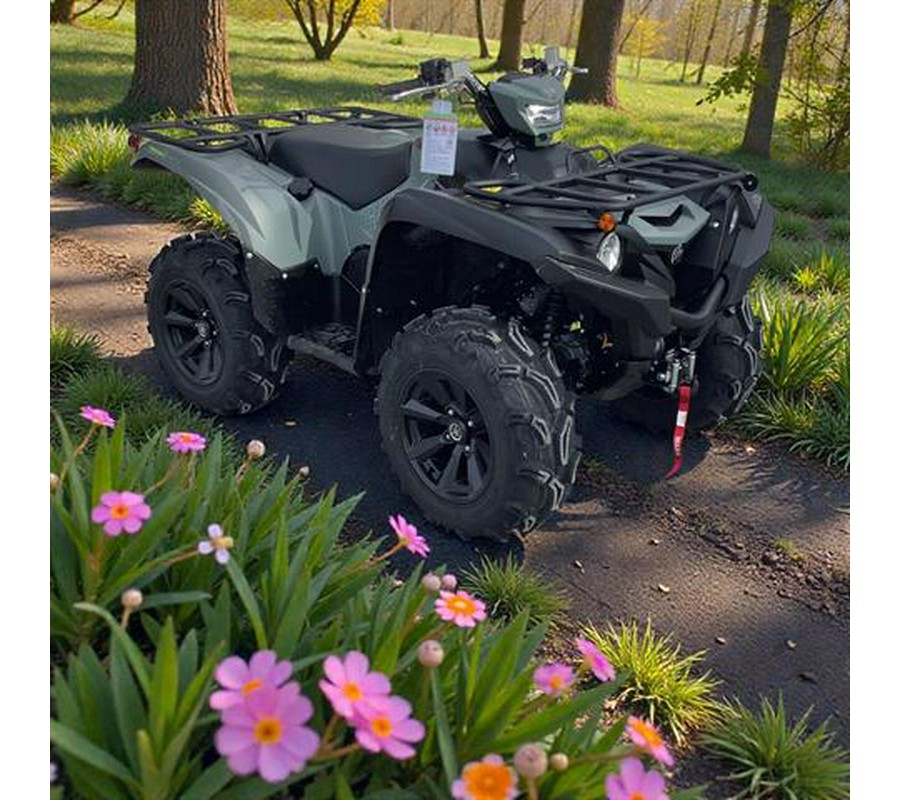 2026 Yamaha Grizzly EPS XT-R