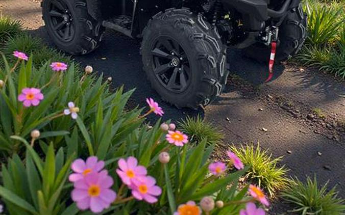 2026 Yamaha Grizzly EPS XT-R