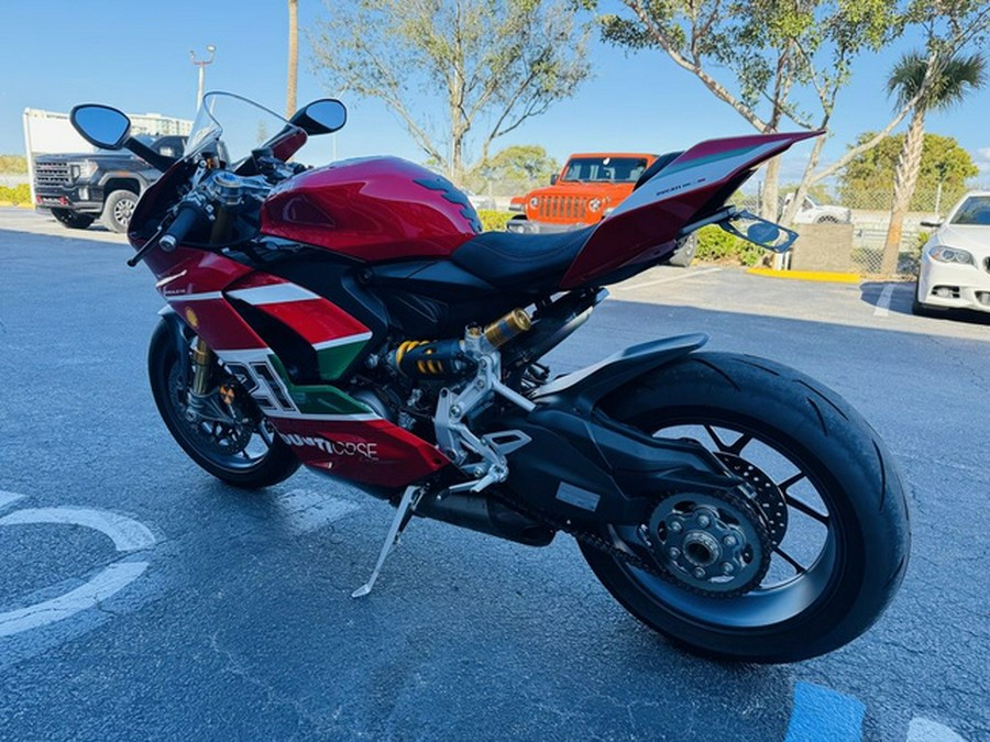 2024 Ducati Panigale V2 Bayliss 1St Championship Livery