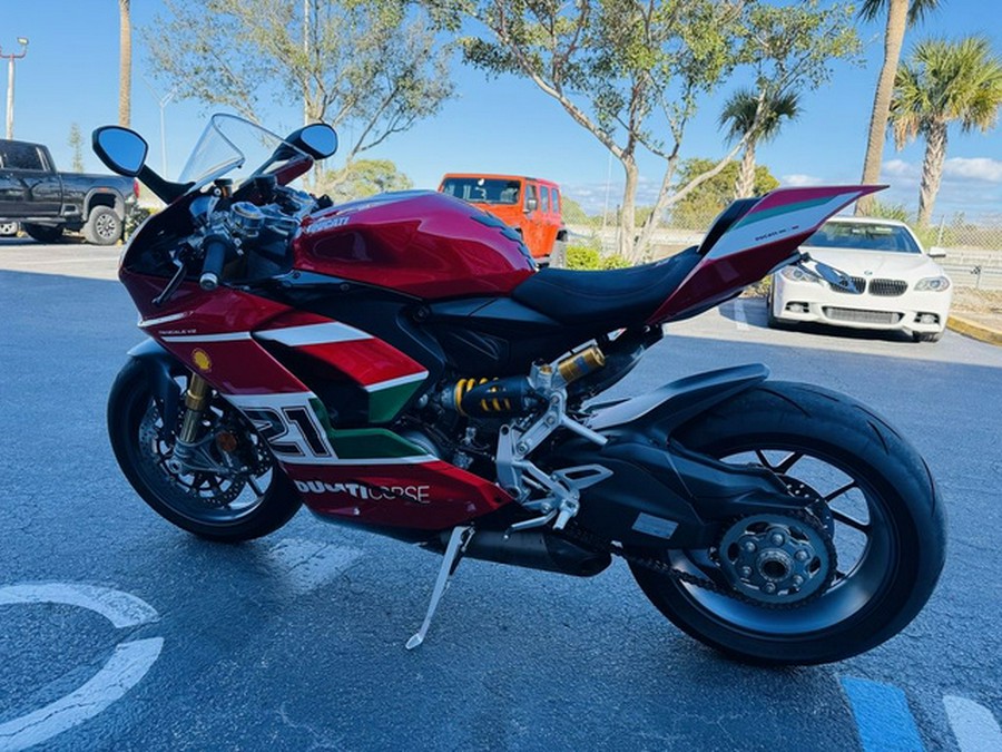 2024 Ducati Panigale V2 Bayliss 1St Championship Livery