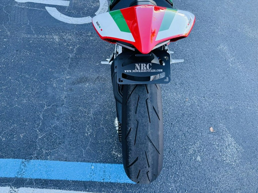 2024 Ducati Panigale V2 Bayliss 1St Championship Livery