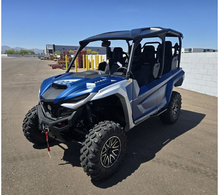 2026 Yamaha Wolverine Rmax4 1000 Compact Limited
