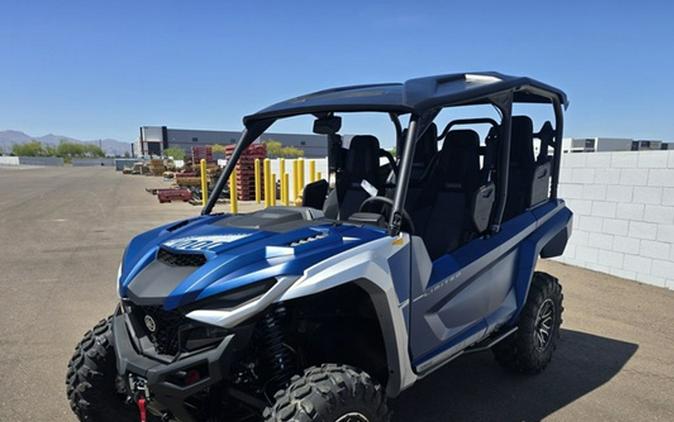 2026 Yamaha Wolverine Rmax4 1000 Compact Limited