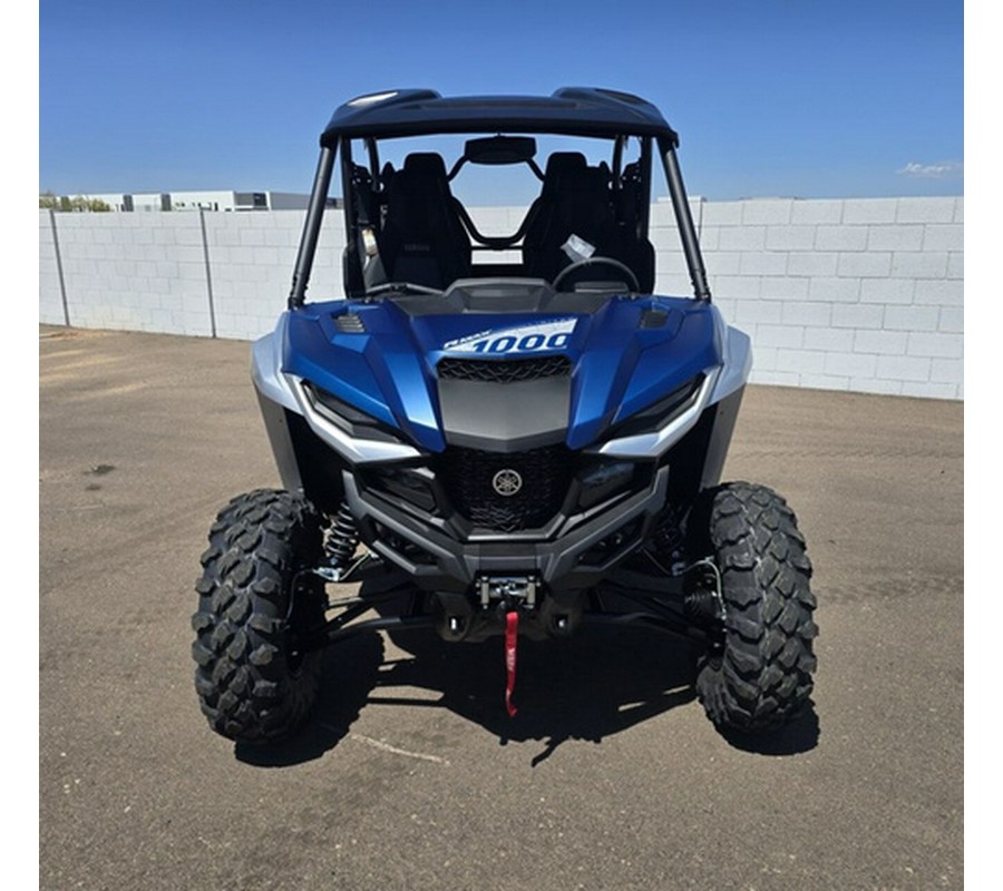 2026 Yamaha Wolverine Rmax4 1000 Compact Limited