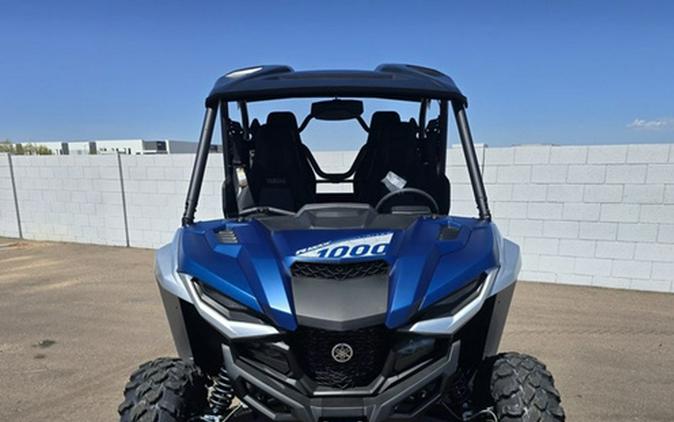 2026 Yamaha Wolverine Rmax4 1000 Compact Limited