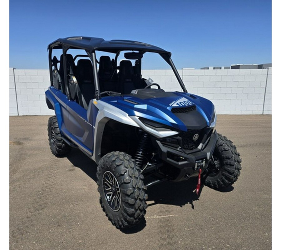 2026 Yamaha Wolverine Rmax4 1000 Compact Limited