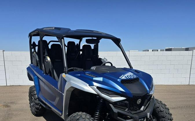 2026 Yamaha Wolverine Rmax4 1000 Compact Limited