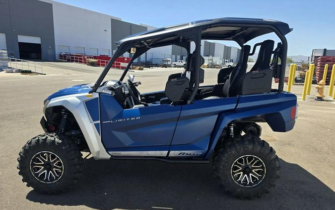 2026 Yamaha Wolverine Rmax4 1000 Compact Limited