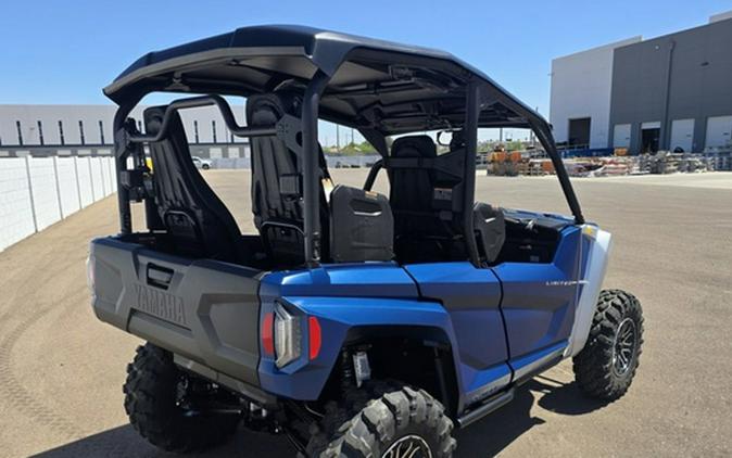 2026 Yamaha Wolverine Rmax4 1000 Compact Limited