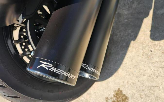 2025 Indian Motorcycle® Sport Chief RT Black Smoke