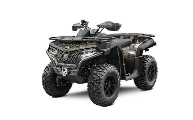 2026 CFMOTO CFORCE 600 Camo