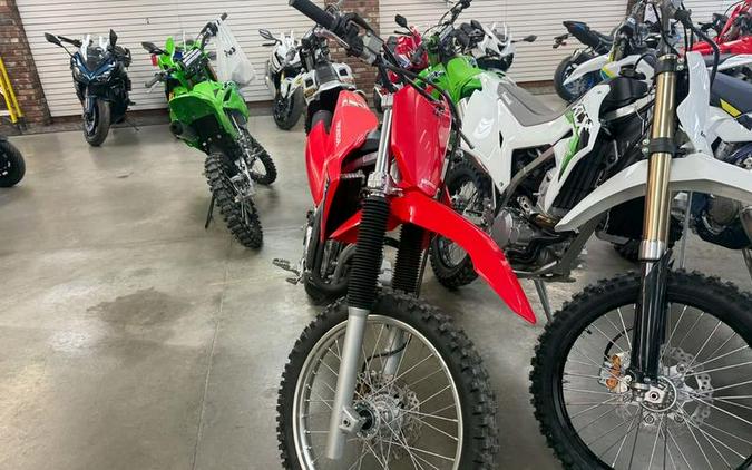 2026 Honda® CRF300F